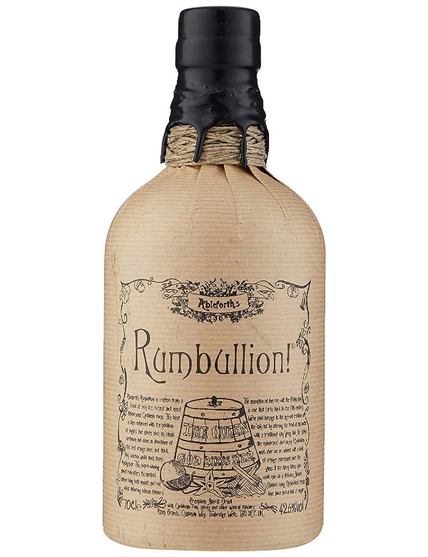 Rumbullion Spiced Rum magnum 1,5l 42,6%