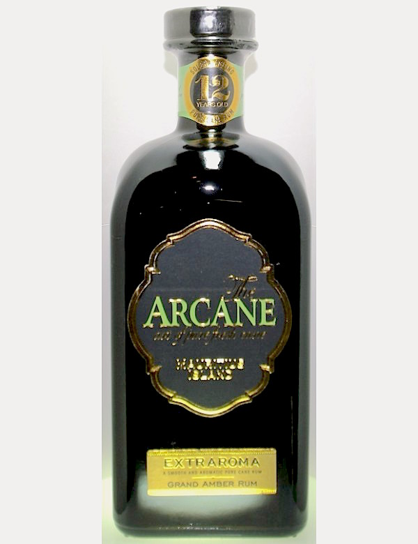 Arcane 12 years Extraroma 70cl 40%