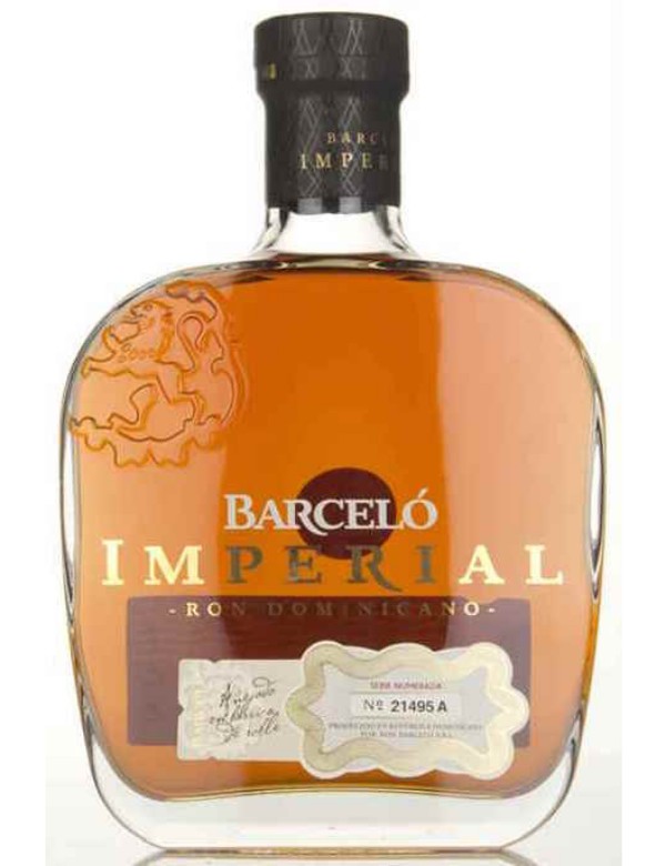 Barcelo Imperial Domenican 7Y 38% 70cl.