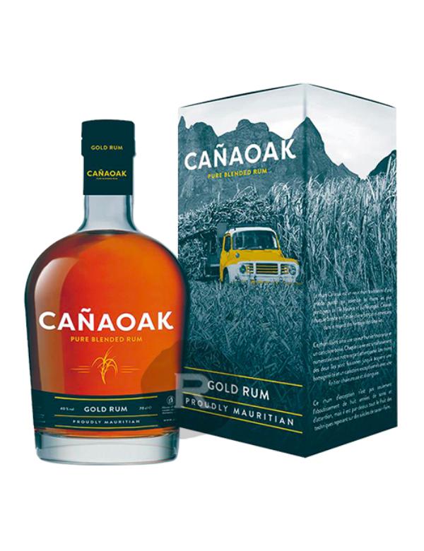 Canaoak Rum Mauritius 70cl 40%