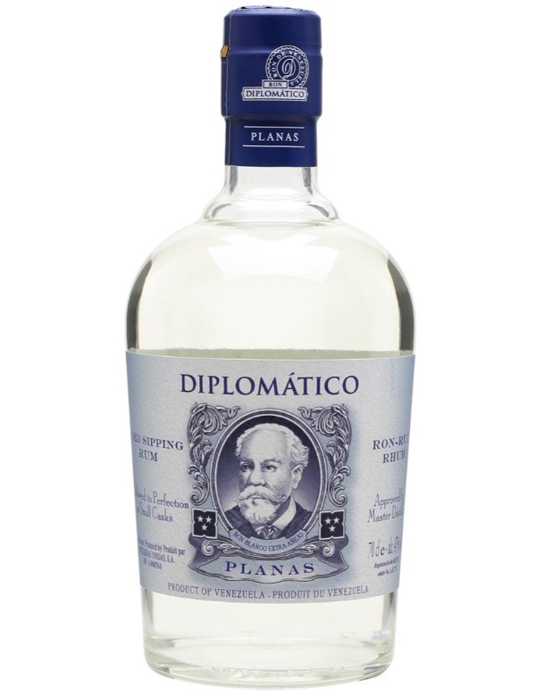 Diplomatico Planas 70cl 47%