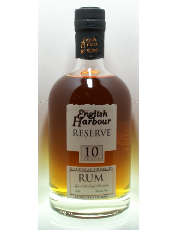 English Harbour Reserve 10 years 70cl 40%