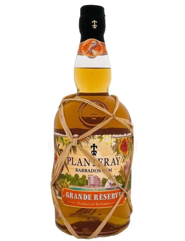 Planteray Grande Reserve Barbados 40% 70cl