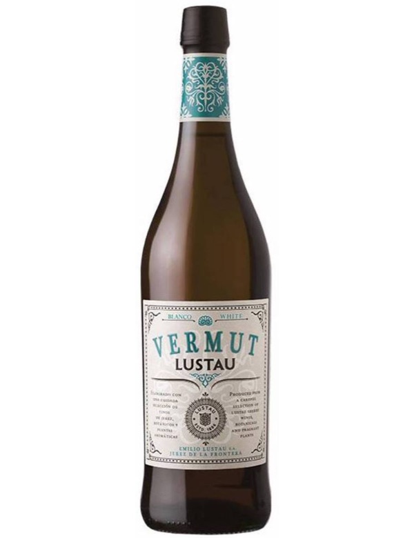 Lustau Vermut Blanco 75cl 15%