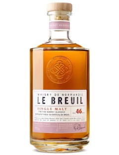 Le Breuil Finition Sherry Oloroso Single Malt 46% 70cl