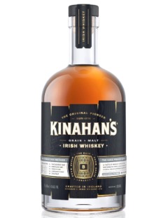 Kinahan s Irish Blend Hybrid Cask 40% 70cl
