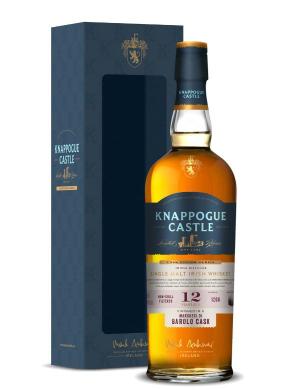 Knappogue Castle Single Malt 12y Barolo Cask 46% 70cl
