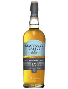 Knappogue Castle Irish Single Malt 12y 43% 70cl