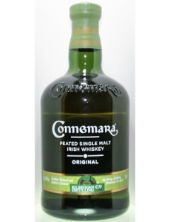 Connemara Irish Peated Single Malt 70cl 40%