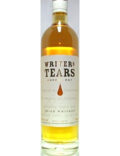 Writers Tears Irish Copper Pot Whisky 70cl 40%
