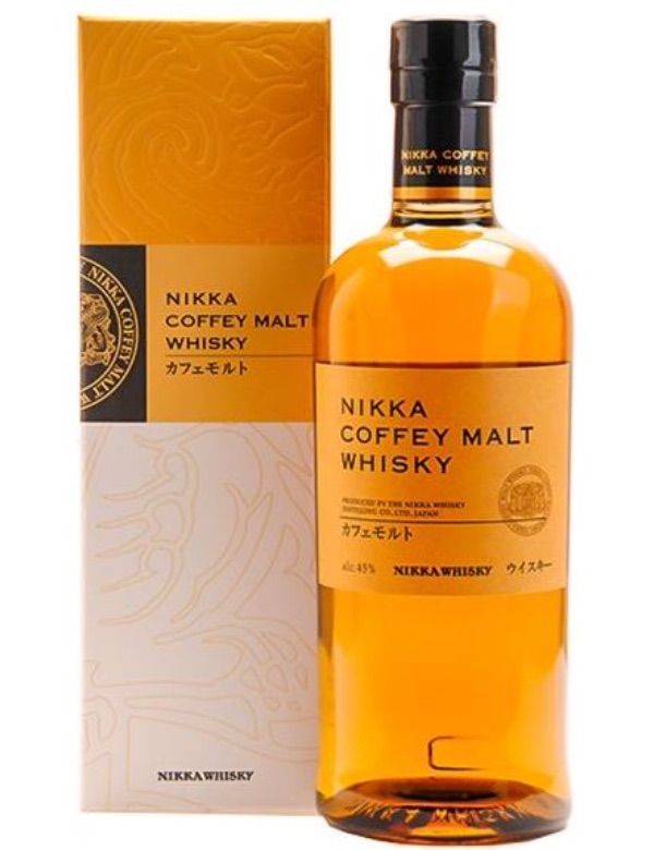 Nikka Coffey malt 45% 70 cl