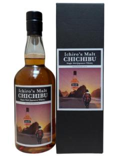 Ichiro s Malt Chichibu Single Cask Malt Belgium Exclusive 64,7% 70cl