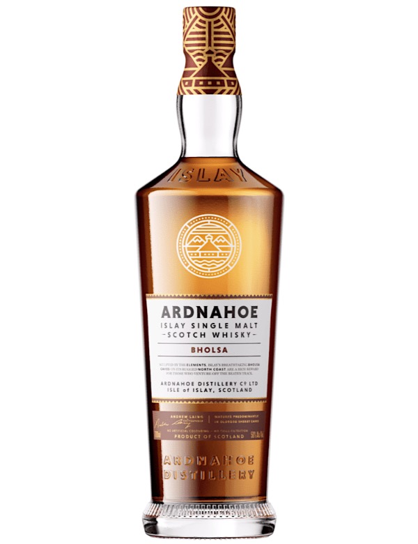 Ardnahoe Bholsa Islay Single Malt 70cl 50%