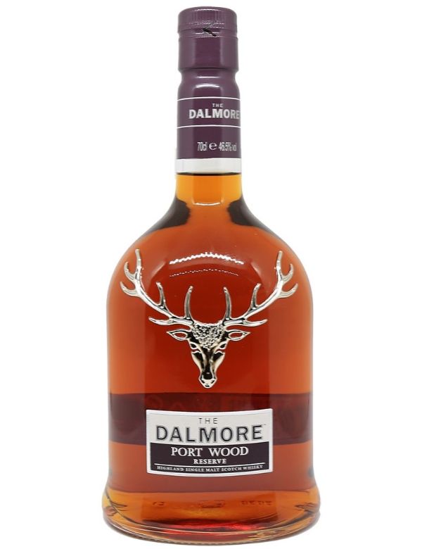 Dalmore Port Wood Reserve 46,5% 70cl.