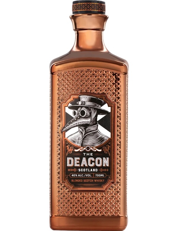 The Deacon Blended Scotch Whisky 40% 70Cl