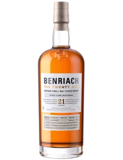 Benriach 21 Years Four cask 0,7l 46%