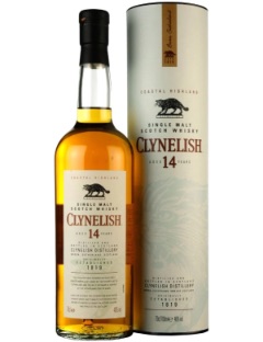 Clynelish 14y Single Malt Scotch 46% 70cl