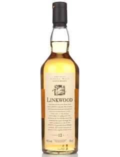 Linkwood Fauna  en  Flora 12y 70cl 43%