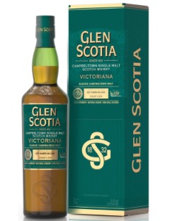 Glen Scotia Victoriana 54,2% 70cl
