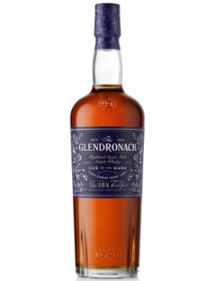 Glendronach Ode to The Dark PX Cask 70cl 50,8%.