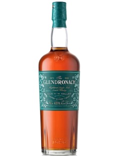 Glendronach Ode to The Valley Sherry  en  Port Cask 70cl. 46,2%