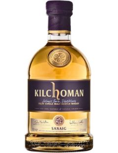 Kilchoman Sanaig Islay Single Malt 70cl 46%