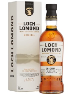 Loch Lomond Original Single Malt 40% 70cl