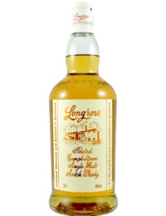 Longrow Peated Campbeltown 46% 70cl