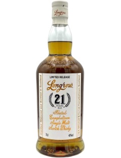 Longrow Peated 21y 46% 70cl