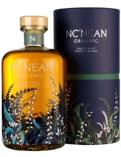 Nc Nean Organic Single Malt Whisky batch BU06 46% 70cl