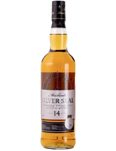 Muirheads Silver Seal 14Y 70cl  40%.
