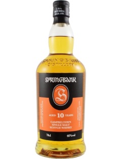 Springbank 10y 46% 70cl