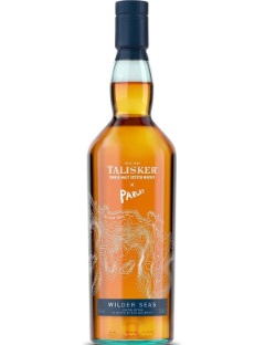 Talisker Parley Edition XO Cognac Cask 48,6% 70cl