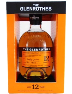 The Glenrothes 12y Speyside 40% 70cl