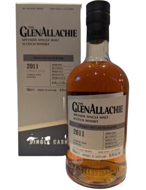 Glenallachie 2011-2025 Single Cask Belgium 61,9% 70cl