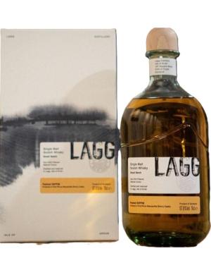 Lagg Small Batch Manzanilla Cask 57,6% 70cl