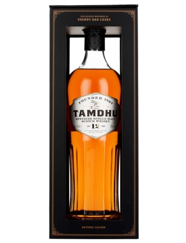 Tamdhu Single Malt 12y 43%