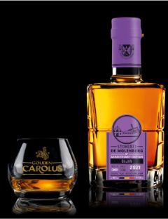 Gouden Carolus Limited Edition 2021 Bajan 46% 50cl