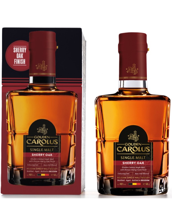 Gouden Carolus Sherry Oak 46% 50cl