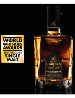 Gouden Carolus Single Malt 70cl 46%