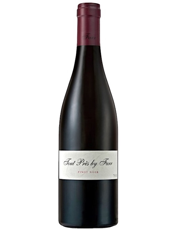 Tout Pres Pinot Noir by Farr 2020 Geelong Australia 75cl