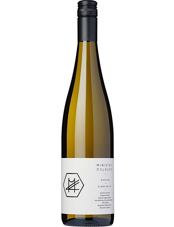 Ministry Of Clouds Clare Valley Riesling 2022 75cl