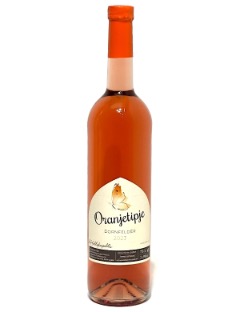 Wijngoed d Hellekapelle Oranjetipje Rose 75cl