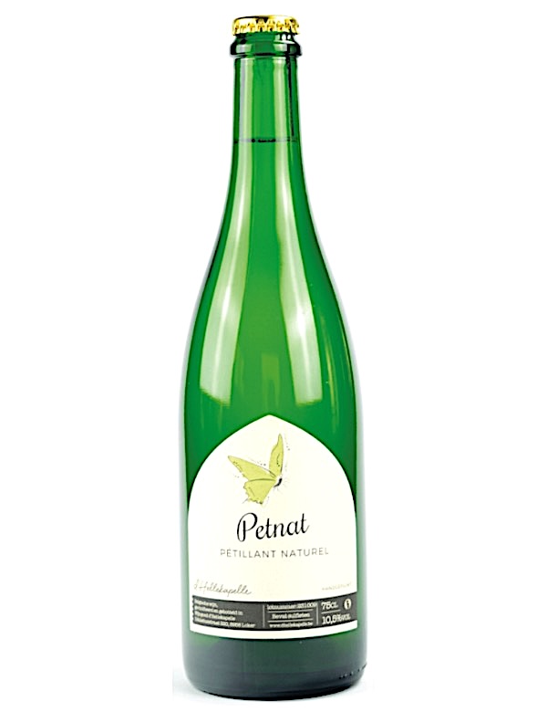 Wijngoed d Hellekapelle Pet Nat 2023 75cl