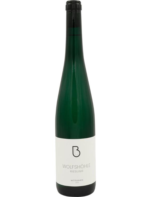 Weingut Baer Wolfshohle Riesling Trocken 2021 75cl