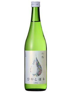Konishi Silver Sake  13,5% 72 cl