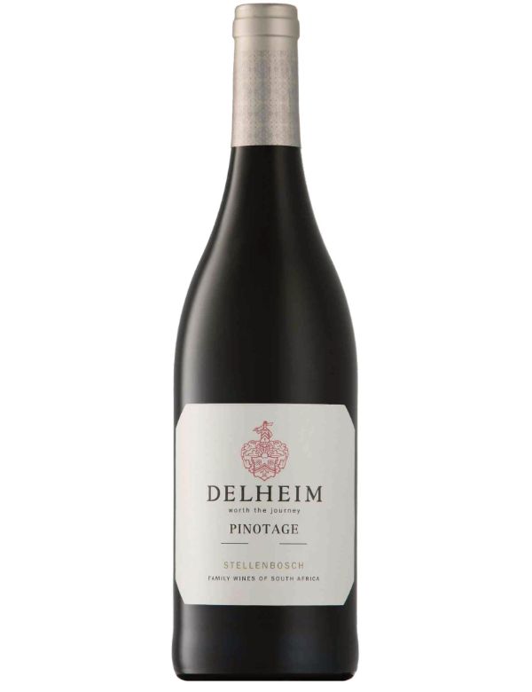 Delheim Pinotage Stellenbosch 2023 75cl