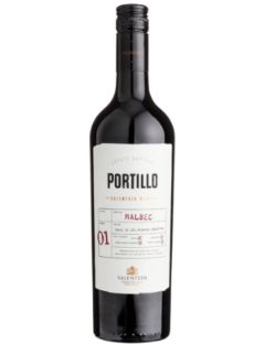 Portillo Salentein Malbec 2018 Mendoza 75cl