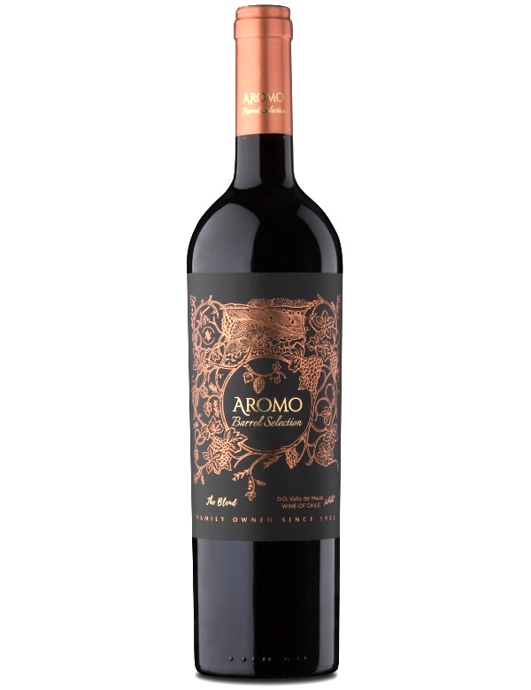 Aromo Barrel Selection 2020 75cl