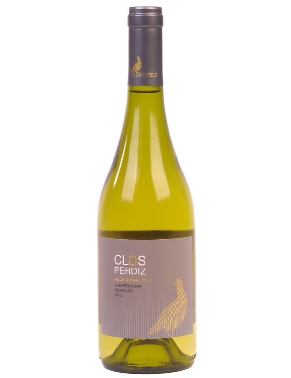 Clos Perdiz Chardonnay Viognier 2022 75cl